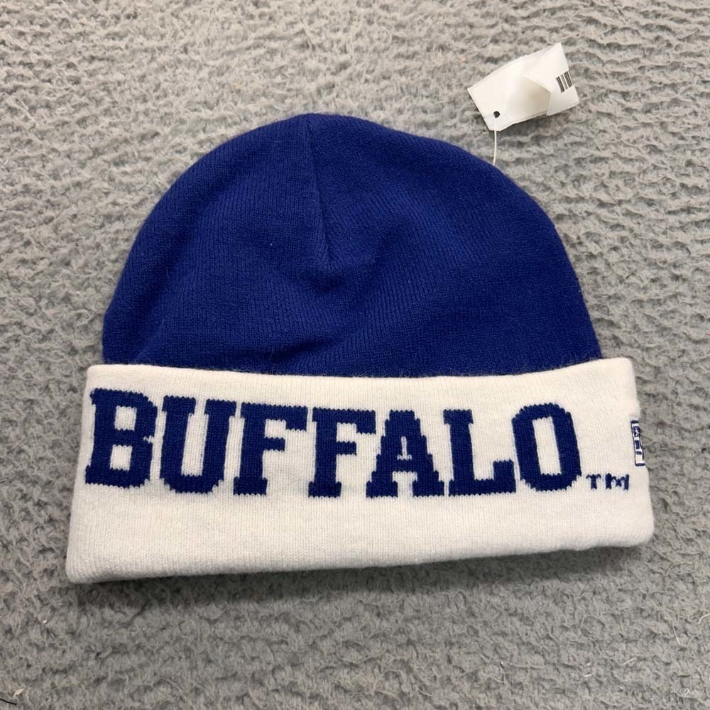 University of Buffalo Bulls Hat Men Beanie One Size The Game